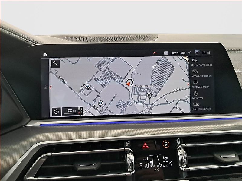 BMW X5 (2022) xDrive30d - fotka 13 z 25