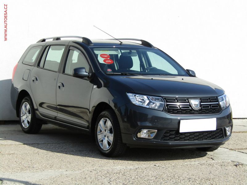 Dacia Logan (2019) 1.0, Essential - fotka 1 z 3