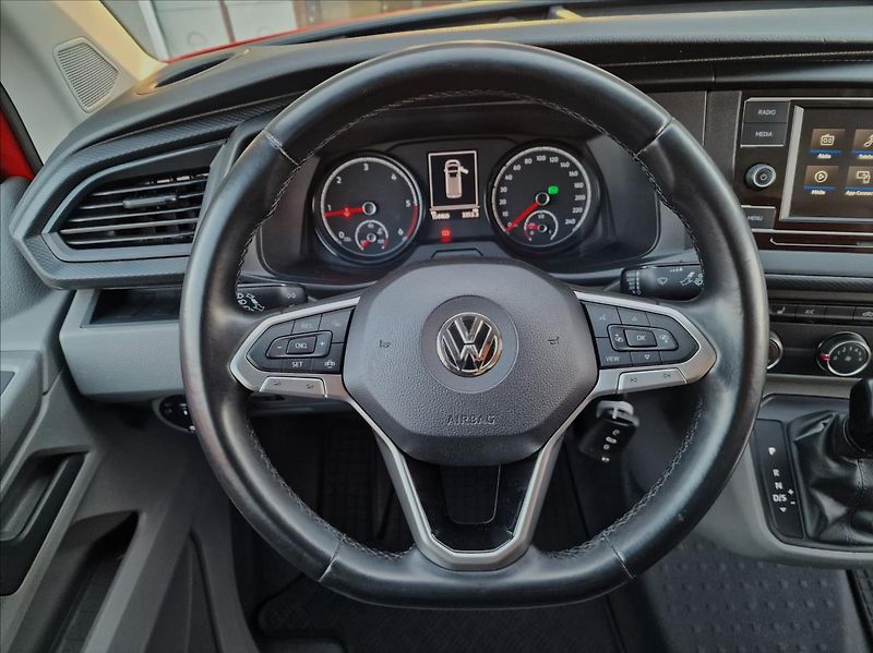 Volkswagen Transporter 2.0TDI DSG LONG, ČR, 1.Majitel - fotka 22 z 50