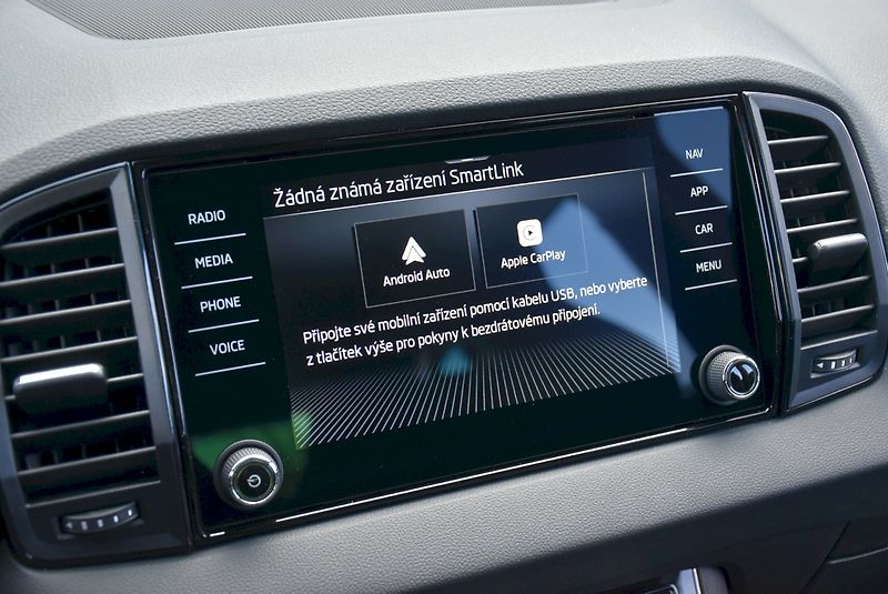 Škoda Karoq (2026) Sportline 1,5 TSI 110 kW 7° au - fotka 30 z 47