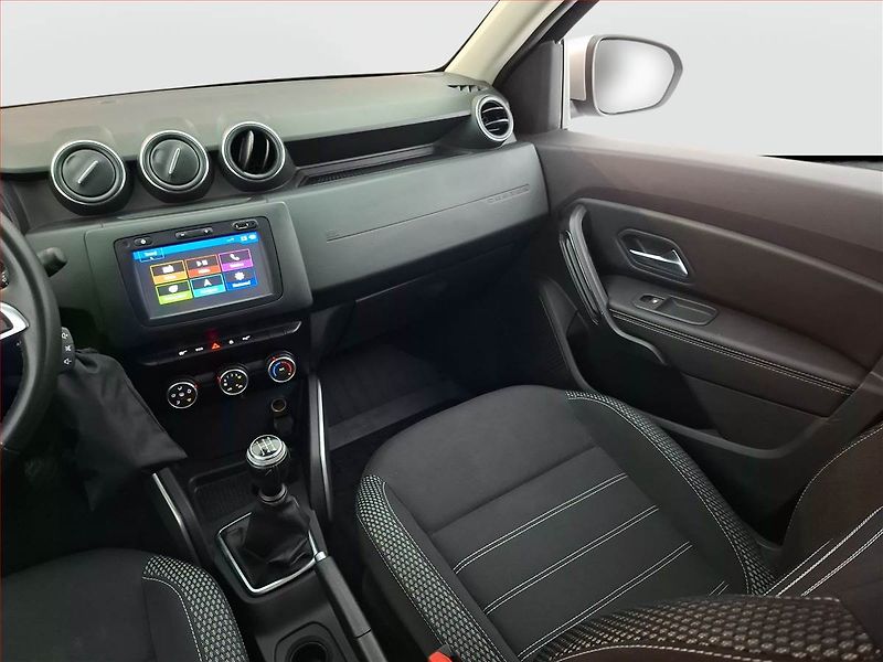 Dacia Duster (2018) 1.6 SCe, ČR,1.maj, Serv.kniha - fotka 8 z 18