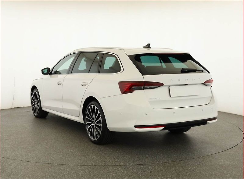 Škoda Octavia (2025) 2.0 TDI - fotka 4 z 20