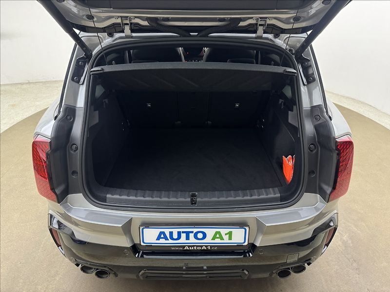 Mini Countryman 2,0 JCW ALL4 ZÁRUKA HUD H/K L - fotka 55 z 56