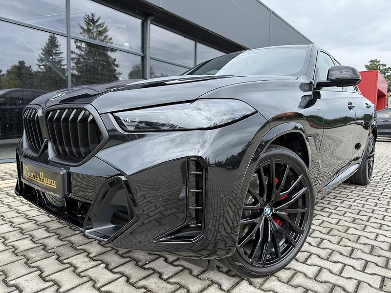 BMW X6 (2026) 30XD 210kW M-PAKET VZDUCH HK!! - fotografie inzerátu