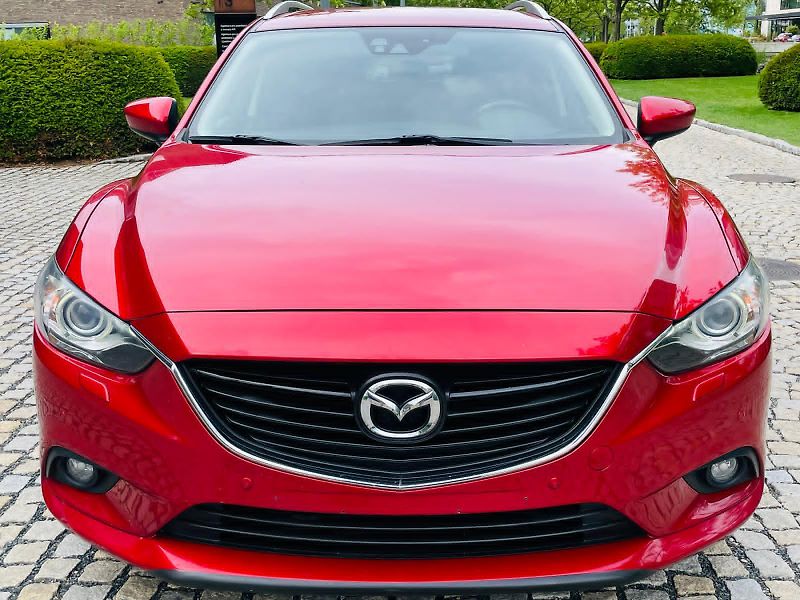 Mazda 6 2.0i MANUÁL VÝHŘEV SERVISKA  - fotka 6 z 49