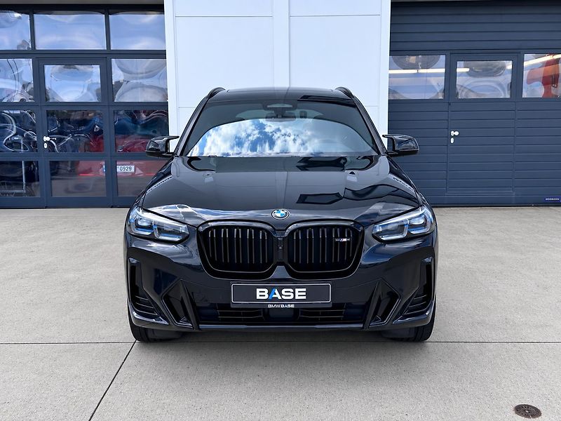 BMW X3 M40d xDrive - fotka 2 z 29
