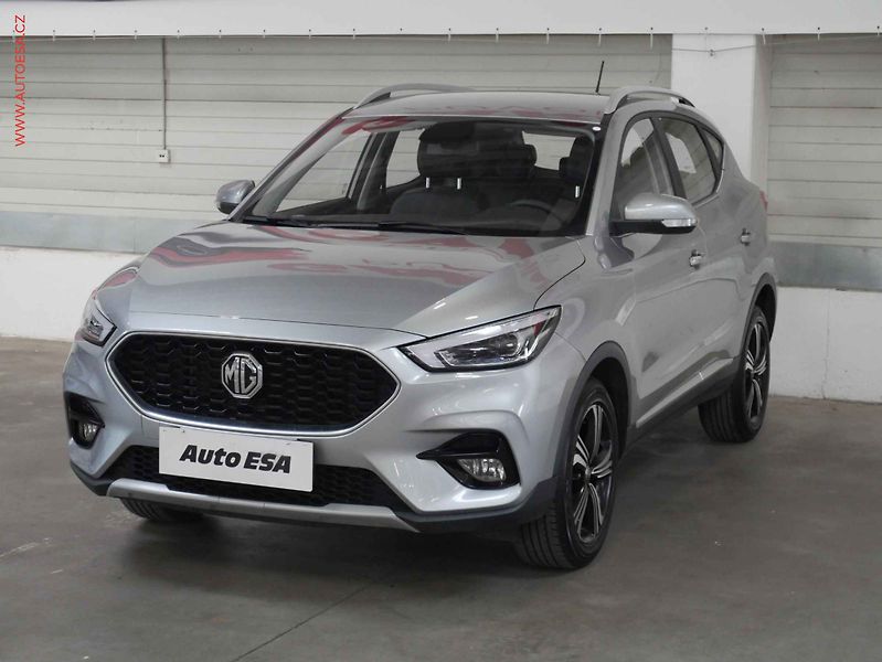 MG ZS (2023) 1.5 i, 1.maj,ČR, servis - fotka 3 z 23