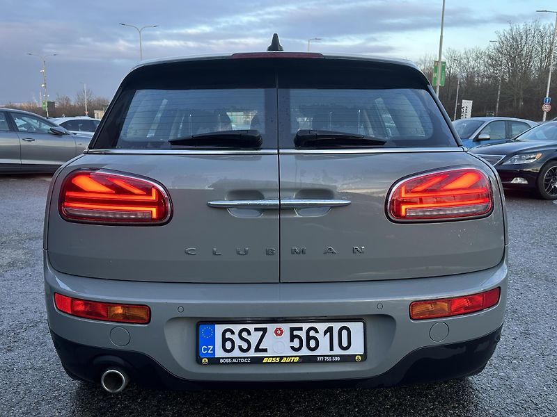 Mini Clubman (2020) MINI Clubman 2020 - fotka 5 z 18