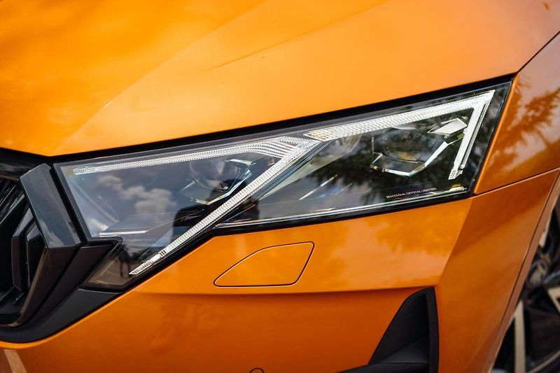 Škoda Octavia (2025) 2.0 TDI, Sportline, Automat - fotka 7 z 32