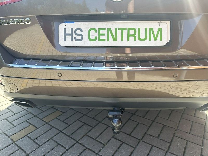 Volkswagen Touareg 3.0 V6 TDi BlueMotion - fotka 5 z 35