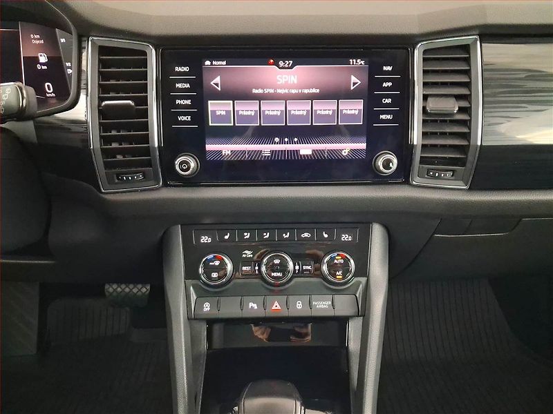 Škoda Kodiaq (2019) Style 2.0 TDI 4x4 - fotka 12 z 21