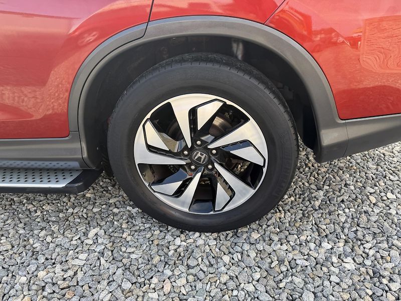 Honda CR-V 1.6CT-Di 4x4 160PS ČR 145TKM!! - fotka 35 z 159