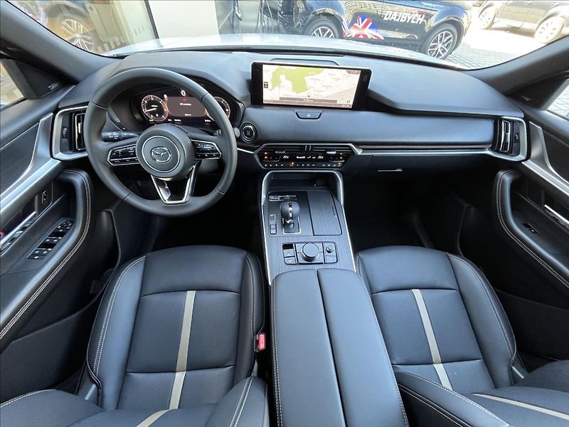 Mazda CX-60 3,3 D 254PS 8AT AWD Homura Plu - fotka 12 z 13