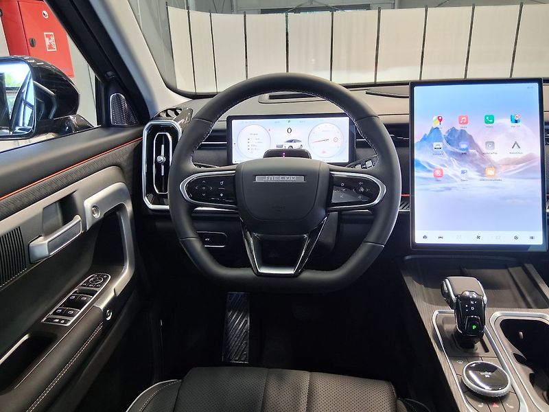 Jaecoo 7 (2026) Exclusive 1.6 tGDI ICE AWD - fotka 7 z 23