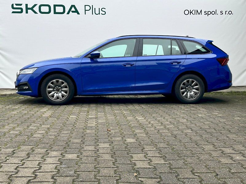 Škoda Octavia (2021) 2.0 TDI 85kW Ambition Combi - fotka 3 z 21