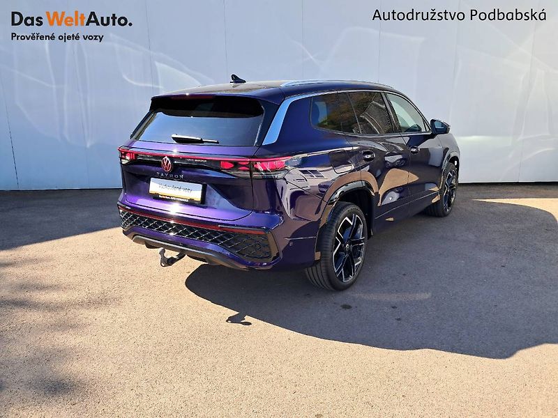Volkswagen Tayron (2025) R-LINE PEOPLE 2.0 TDI / 142 kW - fotka 2 z 35