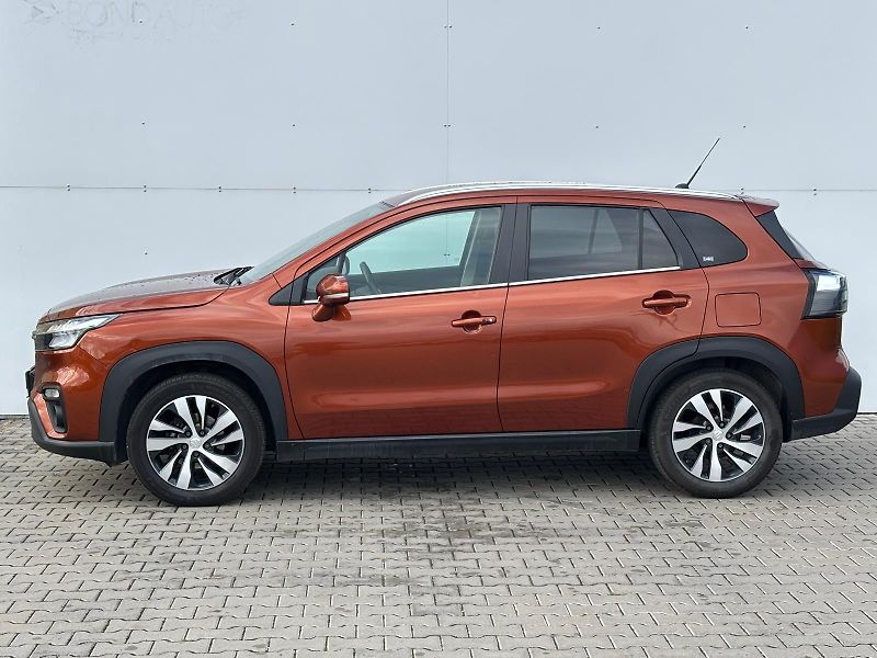 Suzuki S-Cross 1,4 BoosterJet Elegance AllGri - fotka 3 z 28