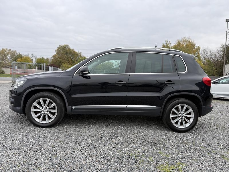 Volkswagen Tiguan 2.0TDi 125kW 4MOTION - fotka 8 z 19