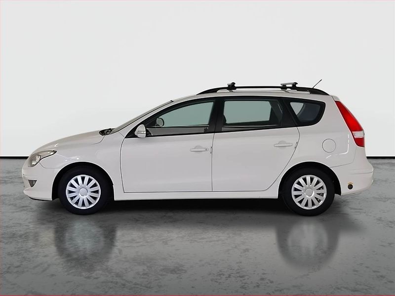Hyundai i30 (2012) 1.6 CVVT, LPG, servisované - fotka 3 z 17