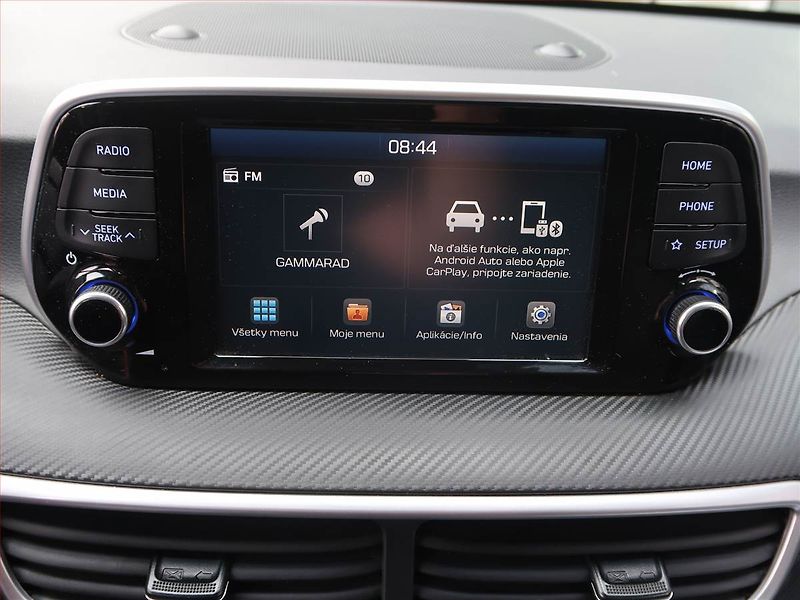 Hyundai Tucson (2020) 1.6 T-GDI, Serv.kniha - fotka 15 z 17