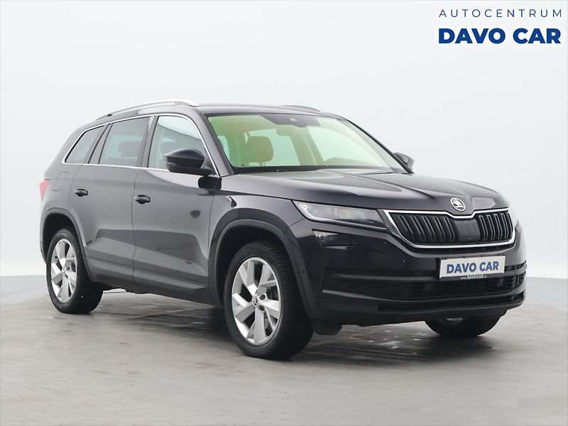 Škoda Kodiaq 2,0 TDI 140kW Style 4x4 DSG DP - fotografie inzerátu