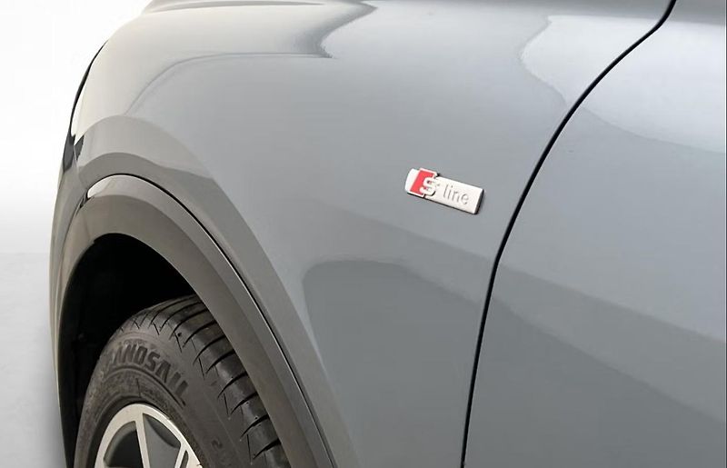 Audi Q4 40 Sportback e-tron S-Line Kam - fotka 31 z 31