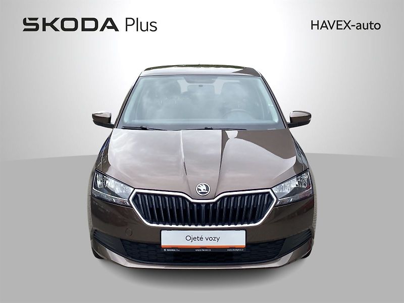 Škoda Fabia (2020) 1.0 MPI Active - fotka 4 z 26