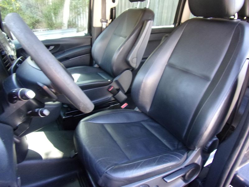 Mercedes-Benz Vito - fotka 11 z 18