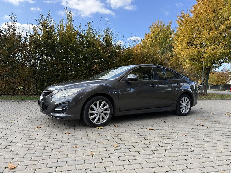 Mazda 6 2.0 Active - fotka 4 z 33