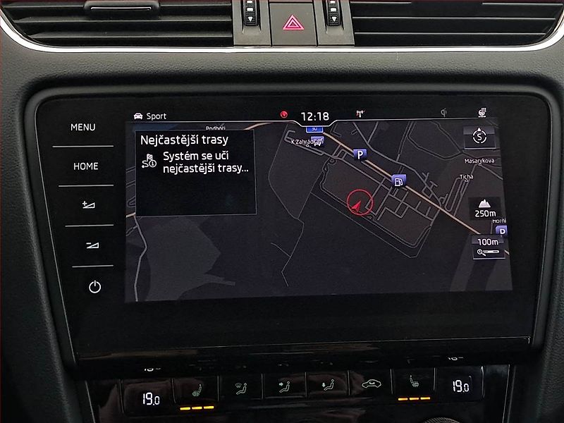 Škoda Octavia (2018) RS 2.0 TSI, Kůže, Navi - fotka 13 z 19