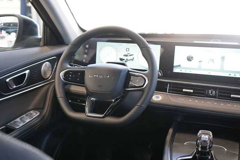 Chery Tiggo 7 COMFORT 1,6 T-GDI - fotka 23 z 46