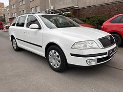 Škoda Octavia Kombi 1.9 TDI Elegance - fotografie inzerátu