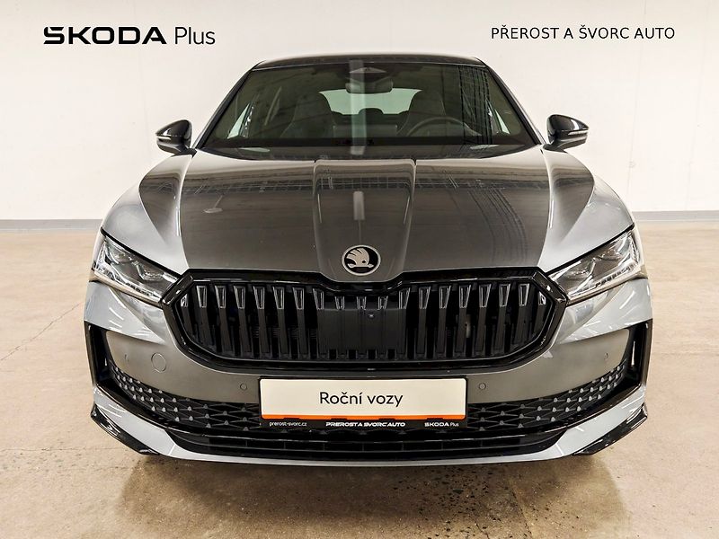 Škoda Superb (2025) 2.0 TDI 142 kW DSG 4x4 Sportli - fotka 4 z 35