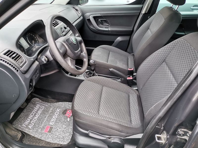 Škoda Roomster (2011) 1.2TSi 63kw STYLE PDC - fotka 10 z 28
