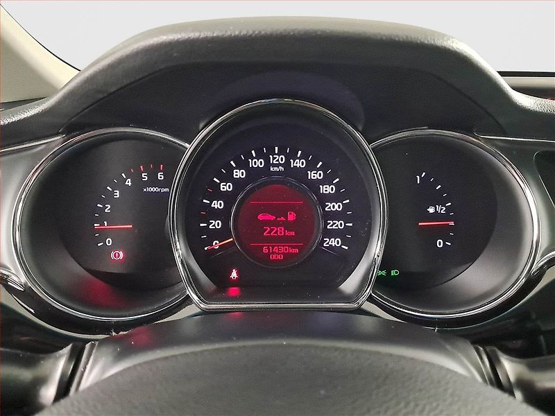 Kia Ceed (2016) 1.6 CRDi, Serv.kniha, Navi - fotka 11 z 19
