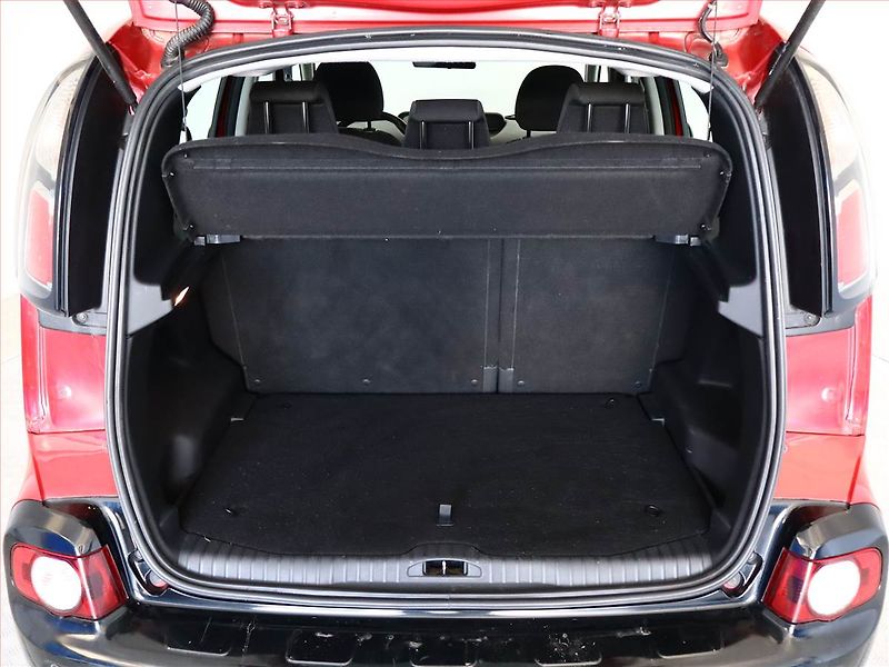 Citroën C3 Picasso (2016) 1.6 BlueHDi, Serv.kniha - fotka 11 z 11