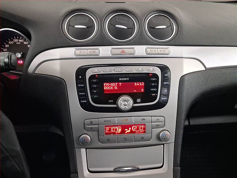 Ford S-MAX (2008) 2.0 TDCi, po STK - fotka 12 z 21
