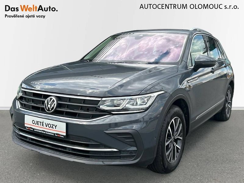 Volkswagen Tiguan (2020) 1.5 TSI Life - fotografie inzerátu