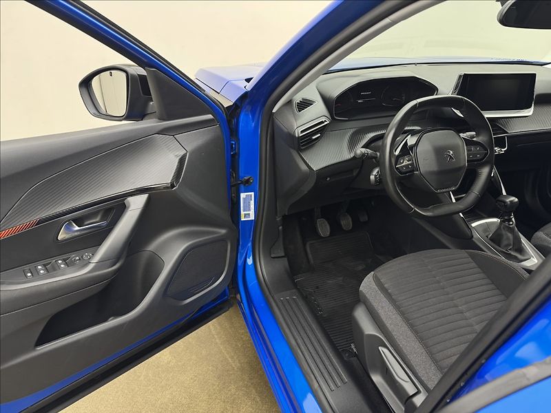 Peugeot 2008 1,5 HDi ACTIVE LED SENZORY ČR - fotka 22 z 36