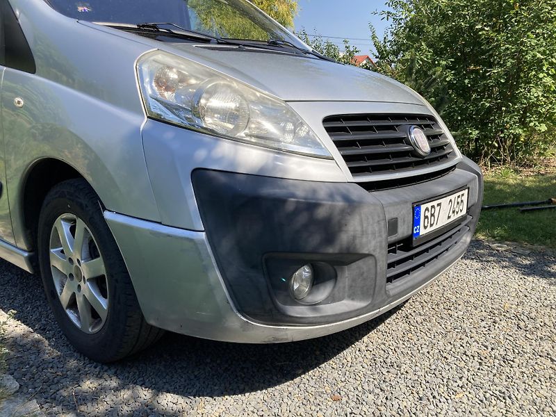 Fiat Scudo (2008) Multijet Long - fotka 3 z 19