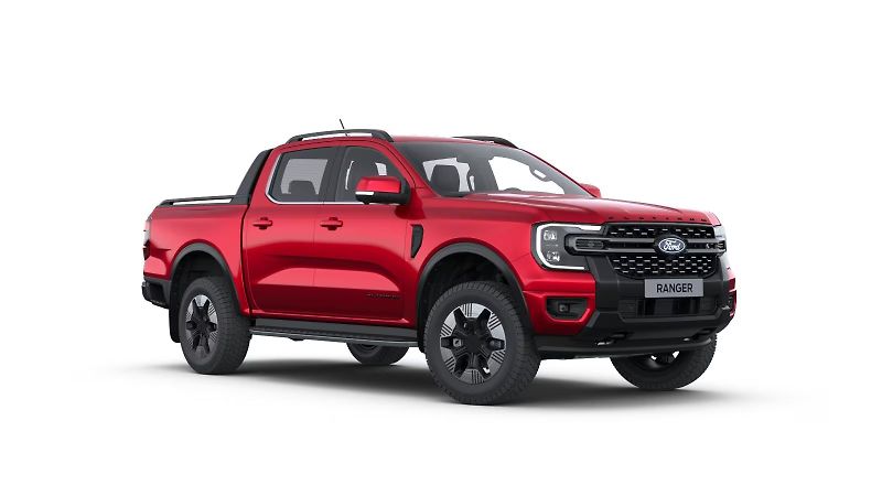 Ford Ranger (2026) Platinum, Dvojkabina, 2.3 EcoB - fotka 2 z 9