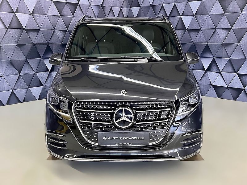 Mercedes-Benz Třídy V d 4MATIC, AMG EXCLUSIVE XL,AIR - fotka 2 z 34