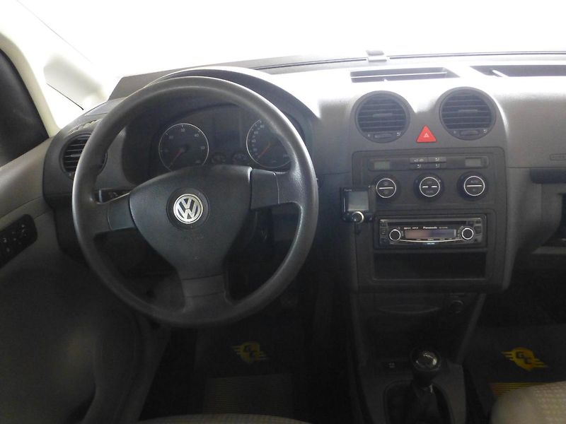 Volkswagen Caddy (2008) 1,9TDI*KLIMA*ALU*SADA KOL*5MÍS - fotka 13 z 20