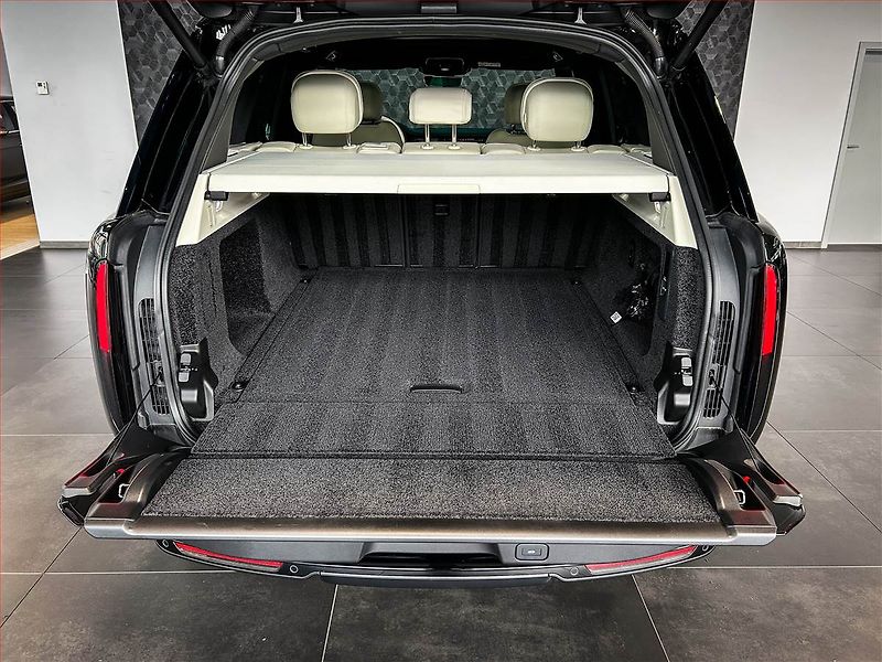 Land Rover Range Rover (2025) D350 - fotka 10 z 28