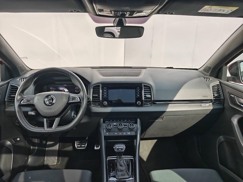 Škoda Karoq 2,0TSI 140kW Sportline 7DSG 4x - fotka 10 z 23