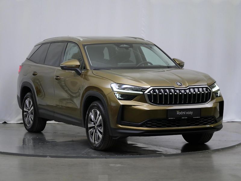 Škoda Kodiaq - fotka 8 z 30