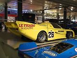 Vůz Rondeau M379C, se kterým jela dvojice Pescarolo - Tambay 24 hodin Le Mans v roce 1981.