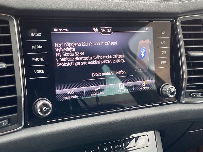 Škoda Kodiaq (2021) 2.0 TDI 4x4 DSG Style+ - fotka 19 z 40