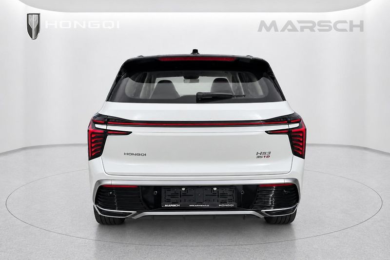 Hongqi HS3 (2026) - fotka 4 z 20