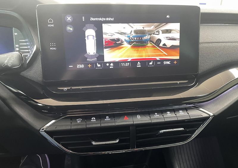 Škoda Octavia 2.0 TDI, 110 kW, STYLE, 4x4,ČR - fotka 22 z 35